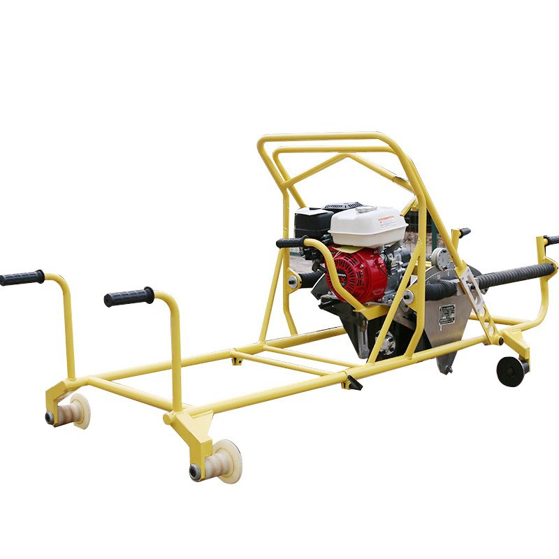 Diesel Rail Switch Grinding Machine